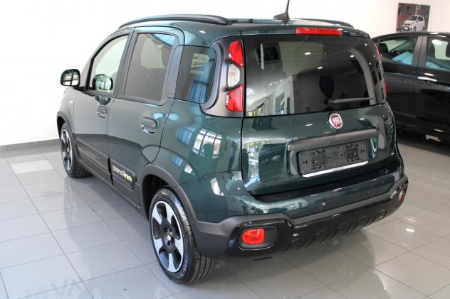 FIAT Pandina 1.0 FireFly 65 CV Hybrid Cross - 2026 - Foto 8