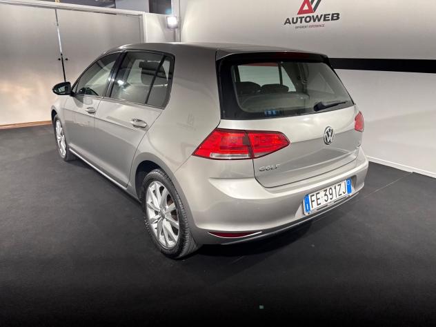Volkswagen Golf 1.6 TDI 90 CV 5p. Trendline BlueMotion Technology - Foto 6
