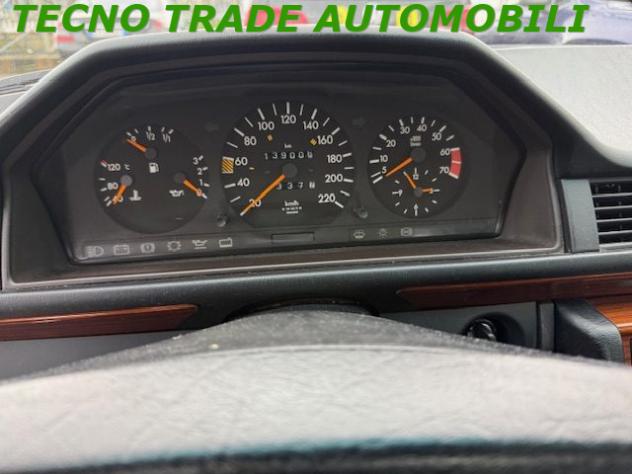 MERCEDES-BENZ 200 E #uniproprietario rif. 23771872 - Foto 10