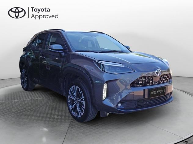 Toyota Yaris Cross 1.5 Hybrid 5p. E-CVT Lounge - Foto 3