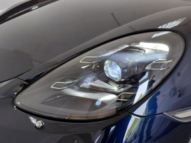 PORSCHE 718 Spyder 2.0 PDK CL20"-PELLE TOTALE-FULL LED-SOSP.ATTIVE rif. 23603413 - Foto 9