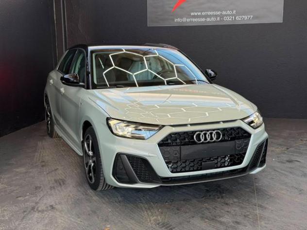 AUDI A1 SPB 30 TFSI S tronic S line edition rif. 24105592 - Foto 3