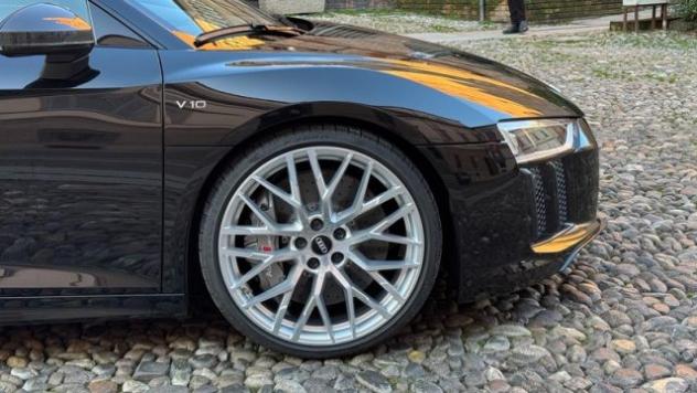 AUDI R8 Coupé 5.2 FSI quattro S tronic plus PERMUTE rif. 23992434 - Foto 8