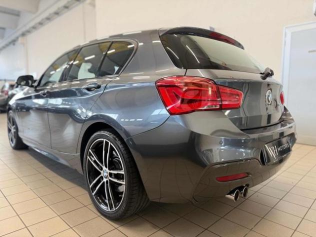 BMW 120 d M sport*BELLISSIMA*RETROCAMERA*SERVICE UFFICIALI rif. 24189957 - Foto 6
