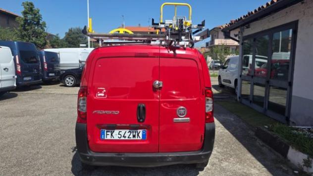 FIAT Fiorino 1.3 MJT 95CV Adventure SX allestimento officina E6 rif. 24114771 - Foto 6