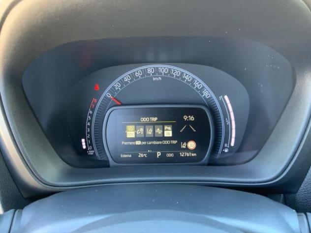 Toyota Aygo X 1.0 VVT-i 72 CV 5 porte Lounge S-CVT - Foto 10