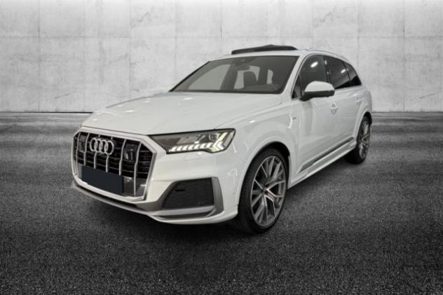 AUDI Q7 SUV 50 TDI quattro tiptronic S line Edition rif. 24104411