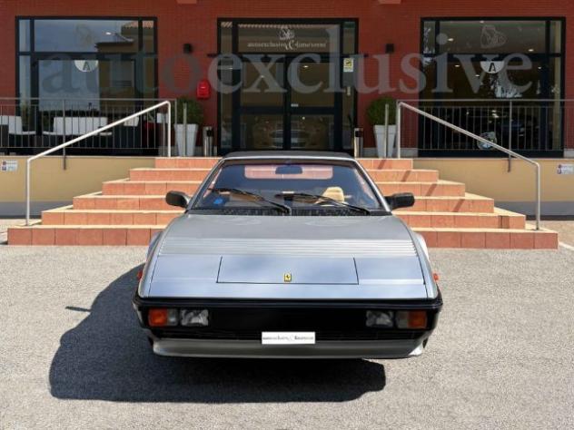 FERRARI Mondial Cabriolet QUATTROVALVOLE - UNICO PROPRIETARIO rif. 23995443 - Foto 4