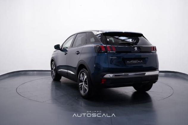 PEUGEOT 3008 1.5 BlueHDi 130CV S&S EAT8 Allure Pack rif. 23258461 - Foto 4
