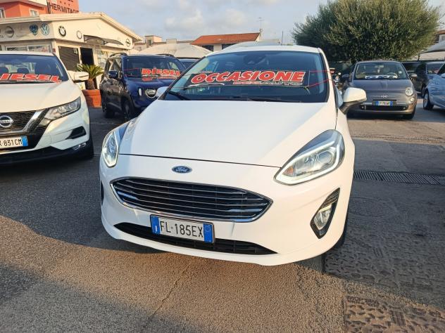 Ford Fiesta 1.5 TDCi 75CV 5 porte Titanium - Foto 4
