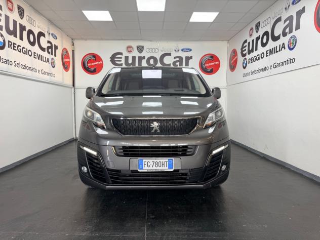 Peugeot Traveller 2.0 BlueHDi 150 cv Standard Allure 11/2016 Euro 6B - Foto 2