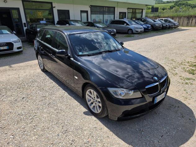 BMW SERIE 3 320D SW 2007 163CV GARANZ 12M - Foto 8