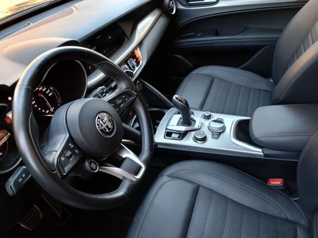 Alfa Romeo Stelvio 2.2 Sprint Turbodiesel 190 CV AT8 Q4 - Foto 6