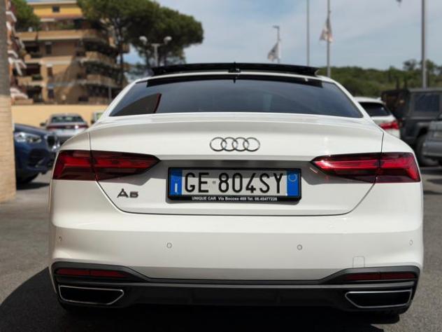 AUDI A5 35 TDI S tronic SPORT (NESSUN VINCOLO) rif. 24019322 - Foto 5