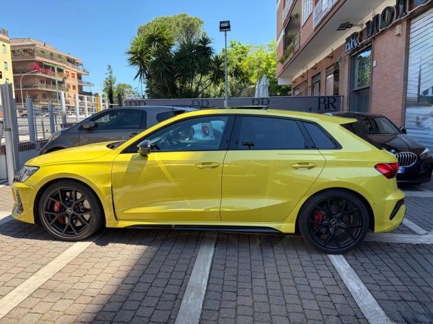 Audi RS3 spb 2.5 tfsi - GARANZIA Aud10-2027 !! - Foto 5