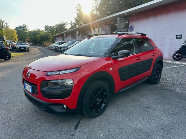 Citroen C4 Cactus PureTech 82 Feel PERMUTE GARANZIA - Foto 4