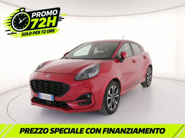 Ford Puma 1.0 ecoboost h ST-Line s&s 125cv