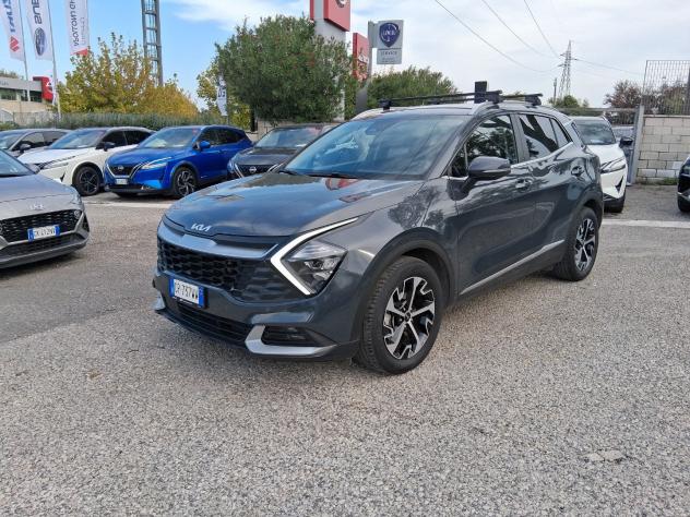 Kia Sportage Sportage 1.6 tgdi hev Style auto