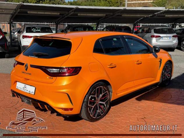 RENAULT Megane Mégane TCe 300 CV EDC R.S. Trophy 4Control rif. 24205168 - Foto 5