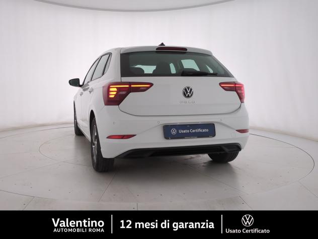 Volkswagen Polo 1.0 TSI Life - Foto 5