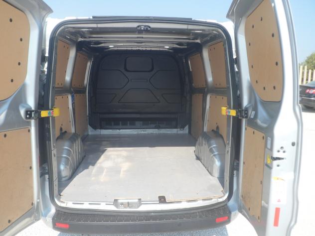 Ford Transit Custom furgone - Foto 7