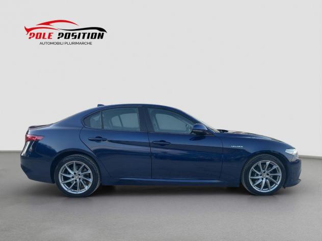 ALFA ROMEO - Giulia - 2.2 TD 210 CV AT8 AWD Q4 Veloce - Foto 6