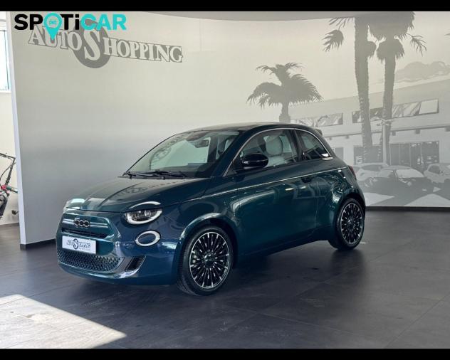 FIAT 500 (2020--) Berlina Hybrid La Prima