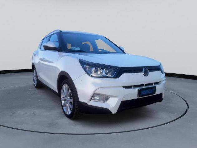 SsangYong Tivoli 1.6 Be Visual AEBS - OK NEOPATENTATI - MANUALE - Foto 3