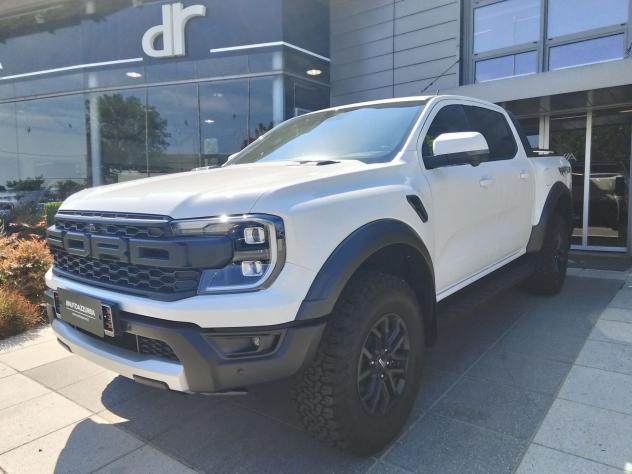 Ford Ranger Raptor 3.0 EcoBoost V6 292cv aut. *I.E., ELECTRIC ROLLER, PACK RAPTOR*
