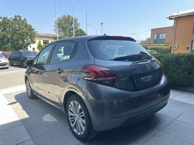 Peugeot 208 5p 1.5 BlueHDi Allure S&S 100cv 5m *PROMO AZZURRA, SERVICE BOOK OK* - Foto 6