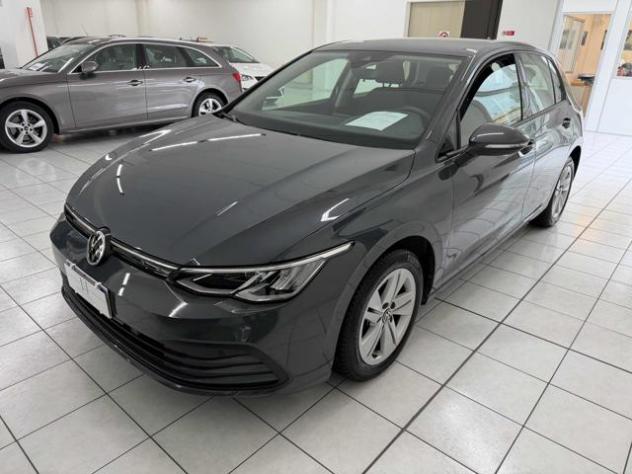 VOLKSWAGEN Golf 2.0 TDI 150 CV DSG SCR Life NAVI rif. 24090732