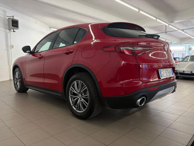 Alfa Romeo Stelvio 2.2 Turbo Diesel 160CV Business AT8 RWD - Foto 7