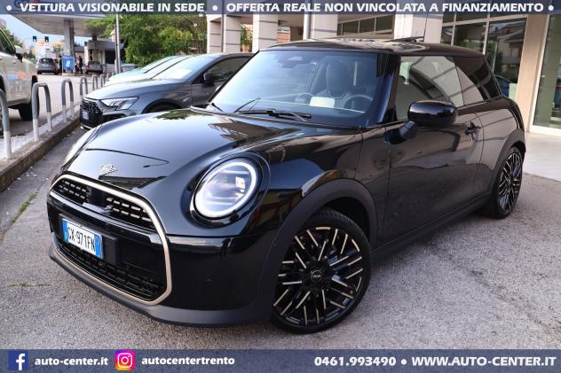MINI Mini Cooper C 3p Aut Favoured Pack M 1.5 *TETTO - Foto 2