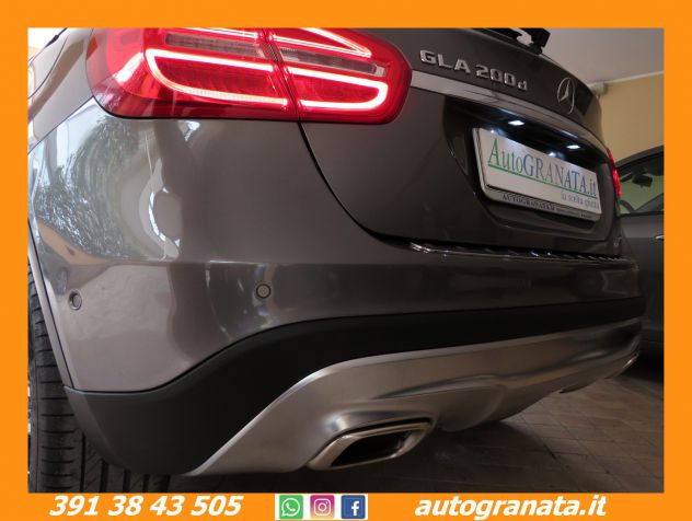 Mercedes GLA 200 d Automatic Enduro Activity Edit. Pelle+BiXeno - Foto 3