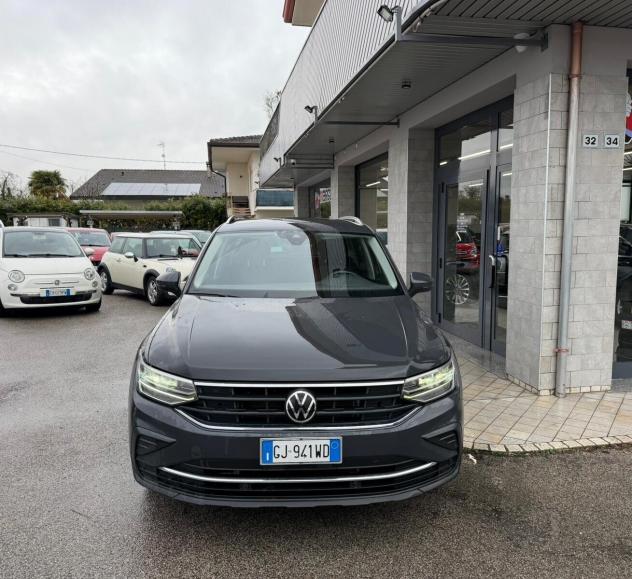 Volkswagen Tiguan 2.0 Diesel Automatica - Foto 2