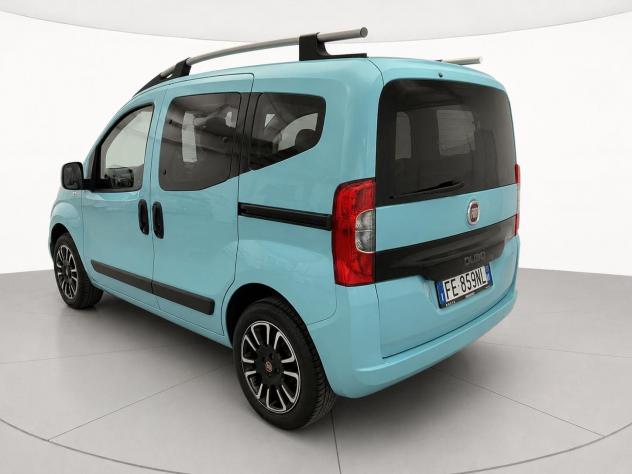 FIAT QUBO 1.3 Mjt 16v 80cv Dynamic - Foto 4