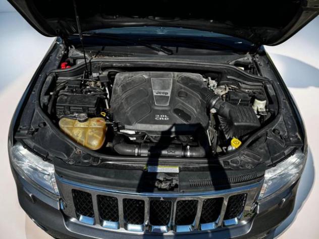 JEEP Grand Cherokee 3.0 CRD 241 CV Overland rif. 23649703 - Foto 10
