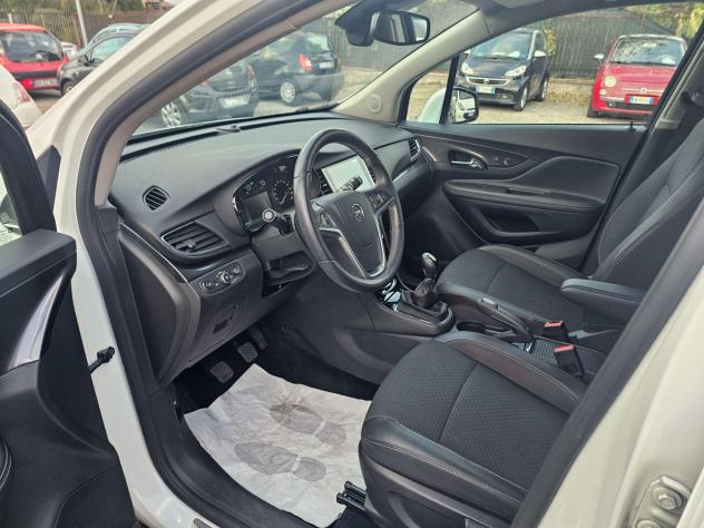 Opel Mokka X 1.4 Turbo GPL Tech 140CV 4x2 b-Color - Foto 7