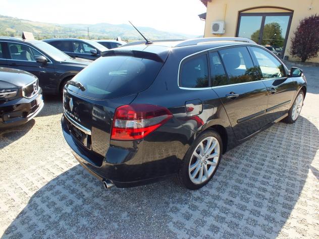 RENAULT LAGUNA 2.0 dCi 150CV SporTour 4Control - Foto 4