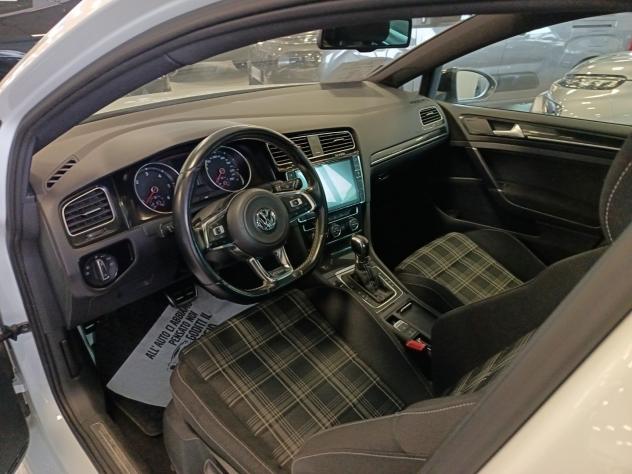 Volkswagen Golf Golf GTD 2.0 TDI DSG 5p. BlueMotion Technology - Foto 4