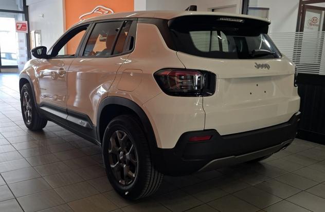 Jeep Avenger HYBRID 1.2 Turbo 100 CV A/T - Foto 4