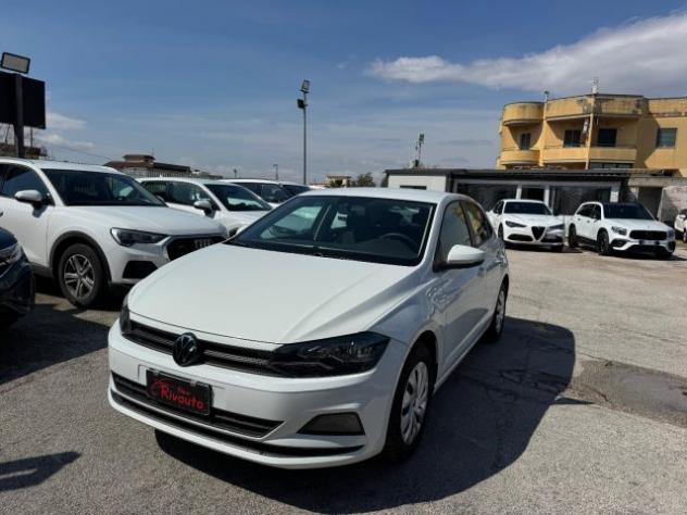 VOLKSWAGEN Polo 1.0 TGI 5p. Comfortline BlueMotion Technology rif. 23944317 - Foto 4