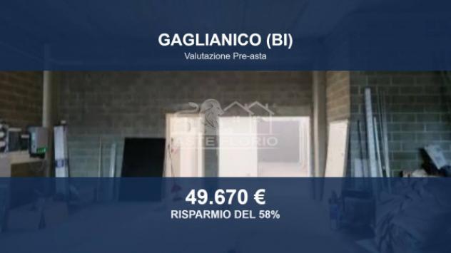 Immobile in asta di 471 m² in vendita a Gaglianico