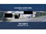 Immobile in asta di 1253 m² in vendita a Licciana Nardi