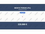 Immobile in asta di 980 m² in vendita a Monte Porzio Catone