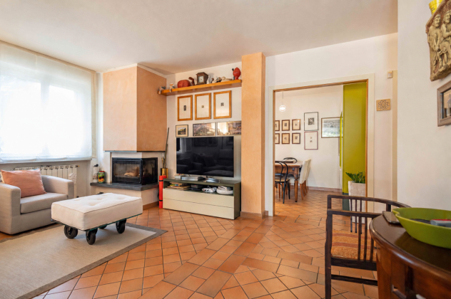Villetta a schiera angolare in vendita a Castelfranco di Sotto 143 mq Rif: 1425179 - Foto 5