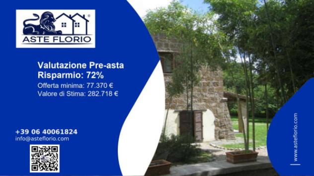 Immobile in asta di 189 m² in vendita a Celleno - Foto 2