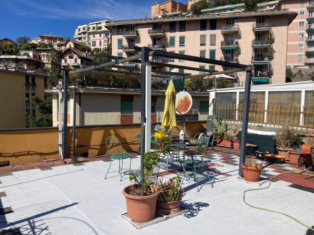 Trilocale in vendita a Genova, Castelletto - Foto 6