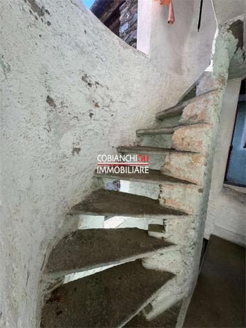 V000712 - ROVEGRO , PALAZZOTTO DA RISTRUTTURARE IN CENTRO - Foto 7