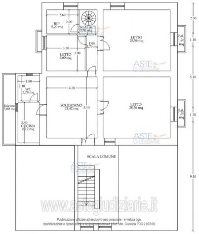IMMOBILI-IMMOBILE RESIDENZIALE-V. Nicola de Mattia, 22, 84078 Vallo della Lucania SA, Italia - Foto 9